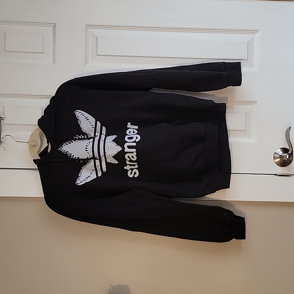 COPY - Stranger things sweatshirt size small